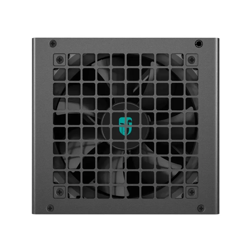 Deepcool PF750X 750W 80 PLUS Bronze fuente de alimentación negra
