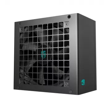 Deepcool PF750X 750W 80 PLUS Bronze fuente de alimentación negra