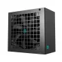Deepcool PF750X 750W 80 PLUS Bronze fuente de alimentación negra