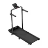 Cinta de correr eléctrica plegable DeerRun A6 Plus CT06-C, 12 km/h, inclinación del 5 %, carga máxima de 136 kg, pantalla LED