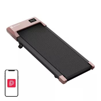 DeerRun Q2 Urban Plus Cinta de Correr Eléctrica (Pink)