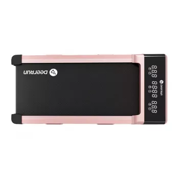 DeerRun Z10 Cinta de correr eléctrica (rosa)