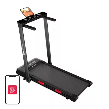 DeerRun Z10Pro Cinta de correr eléctrica plegable (negra)