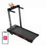 DeerRun Z10Pro Cinta de correr eléctrica plegable (negra)