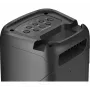 Defender Boomer 20 Altavoz Bluetooth 20W con luz, FM, USB, AUX, micrófono