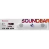 defender SOUNDBAR Z11 6W LED Blanco barra de sonido
