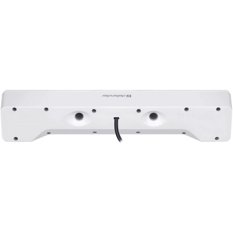 Barra de sonido Defender Z2 6W LED blanca