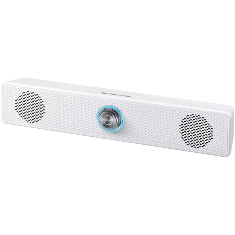 Barra de sonido Defender Z2 6W LED blanca
