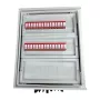DEHN EM-1365_DC dispositivo de conmutación DC conectado hermético IP66 EMITTER con protector contra sobretensiones DC 1000V Tipo 2, 10x PV-String, 10x MPPT