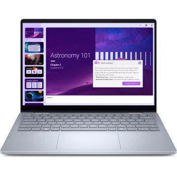 Dell 14 Plus portátil 2 en 1 DB04250, Intel Core Ultra 7 256V, 16GB RAM, 512GB SSD, 14,0