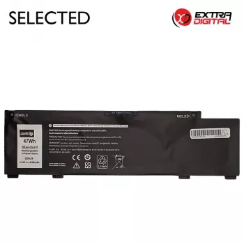 DELL 266J9 Batería de portátil, 4100mAh, Extra Digital Selected
