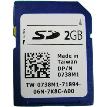 DELL tarjeta SD de 2GB para módulo SD interno (385-11095)