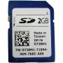 DELL tarjeta SD de 2GB para módulo SD interno (385-11095)