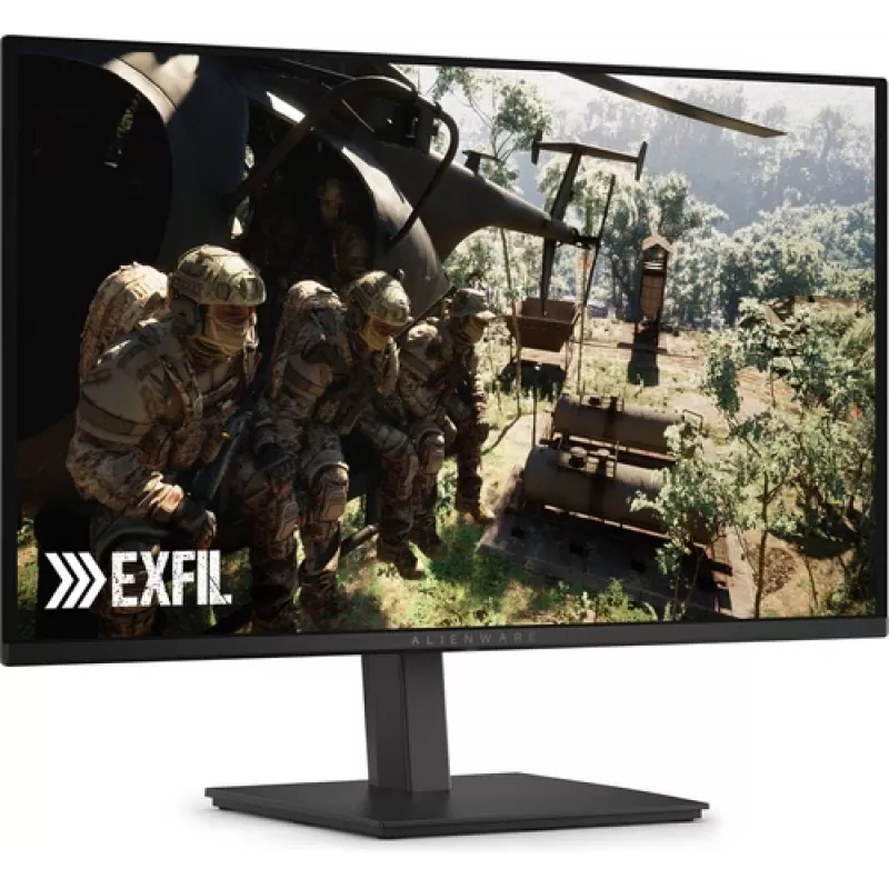 DELL Alienware 27 240Hz QD-OLED Monitor gaming AW2726DM 68,58cm 27 inch OLED 2560x1440 16:9 200cd/m2 240Hz HDMI DP
