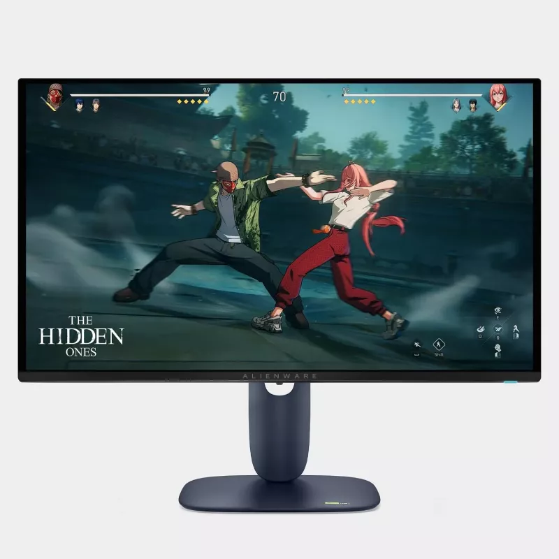 Dell Alienware 27 AW2725D 280Hz QHD QD-OLED monitor gaming (reacondicionado)