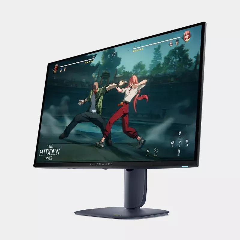Dell Alienware 27 AW2725D 280Hz QHD QD-OLED monitor gaming (reacondicionado)