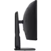 Dell Alienware AW3426DWM monitor gaming curvo WQHD 34 inch - 3440x1440, 240Hz, 1ms, VA, HDR, hub USB, ajustable en altura/pivot