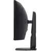 Dell Alienware AW3426DWM monitor gaming curvo WQHD 34 inch - 3440x1440, 240Hz, 1ms, VA, HDR, hub USB, ajustable en altura/pivot