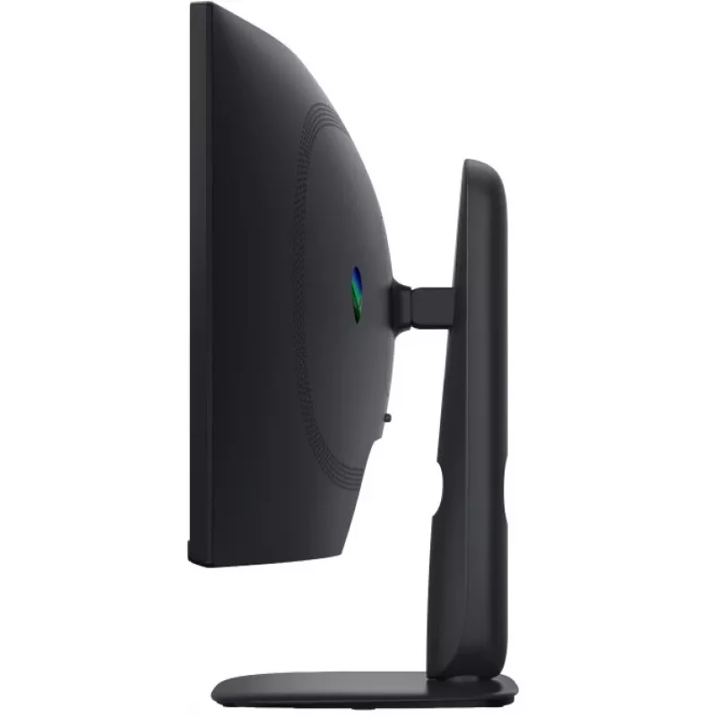 Dell Alienware AW3426DWM monitor gaming curvo WQHD 34 inch - 3440x1440, 240Hz, 1ms, VA, HDR, hub USB, ajustable en altura/pivot