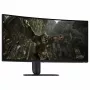 Dell Alienware AW3426DWM monitor gaming curvo WQHD 34 inch - 3440x1440, 240Hz, 1ms, VA, HDR, hub USB, ajustable en altura/pivot