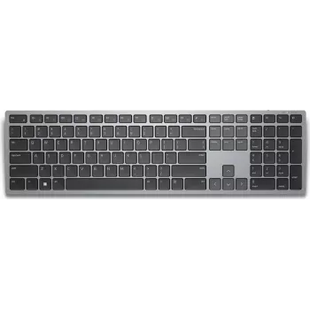 Dell KB700 Teclado inalámbrico Bluetooth gris titanio 7HC9T