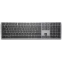 Dell KB700 Teclado inalámbrico Bluetooth gris titanio 7HC9T