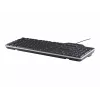 Teclado Dell KB813 Smartcard - USB - AZERTY - Negro