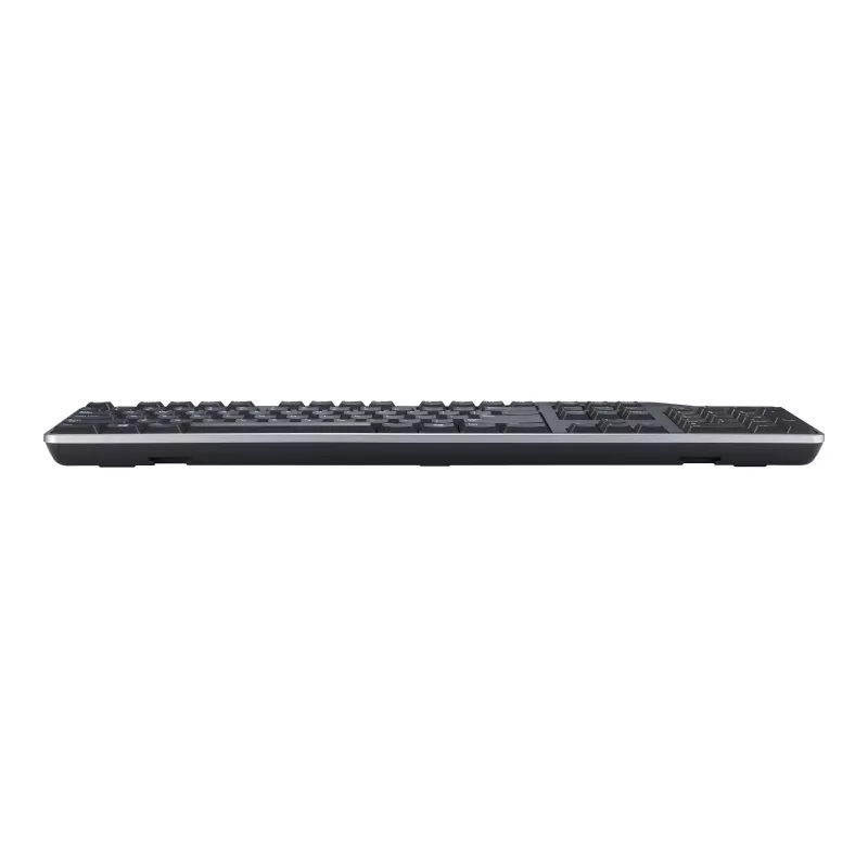 Teclado Dell KB813 Smartcard - USB - AZERTY - Negro