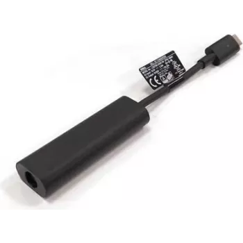Dell Kit - dongle Type-C (7,4 mm) (0684H) - cable adaptador USB-C a conector DC de 7,4 mm