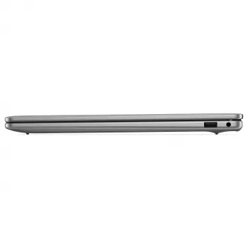 DELL Latitude 5455 Snapdragon X1-26-100 portátil 14 pulgadas FHD+, 16GB RAM, 512GB SSD, Windows 11 Pro, teclado retroiluminado, lector de huellas, Titan Gray
