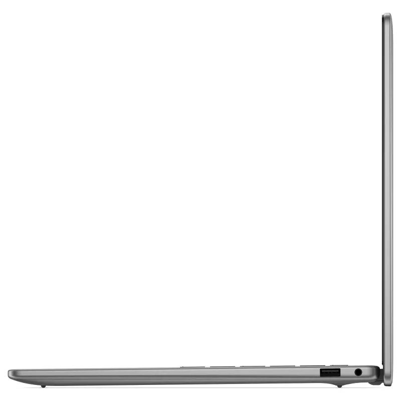 DELL Latitude 5455 Snapdragon X1-26-100 portátil 14 pulgadas FHD+, 16GB RAM, 512GB SSD, Windows 11 Pro, teclado retroiluminado, lector de huellas, Titan Gray