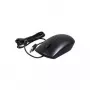 DELL ratón óptico USB con cable con rueda de desplazamiento y 2 botones (570-11147)