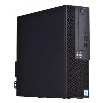 PC de sobremesa DELL OptiPlex 3060 SFF - Intel Core i3-8100 8GB 256GB SSD Windows 11 Pro (usado)