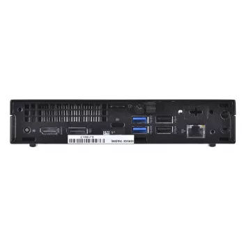 DELL OptiPlex 3070 Micro i5-8500T 16GB 256GB SSD mSFF Win11 Pro reacondicionado