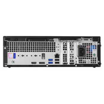 DELL OptiPlex 3070 SFF Sobremesa - Intel Core i3-8100, 8GB RAM, 256GB SSD, Windows 11 Pro (Reacondicionado)