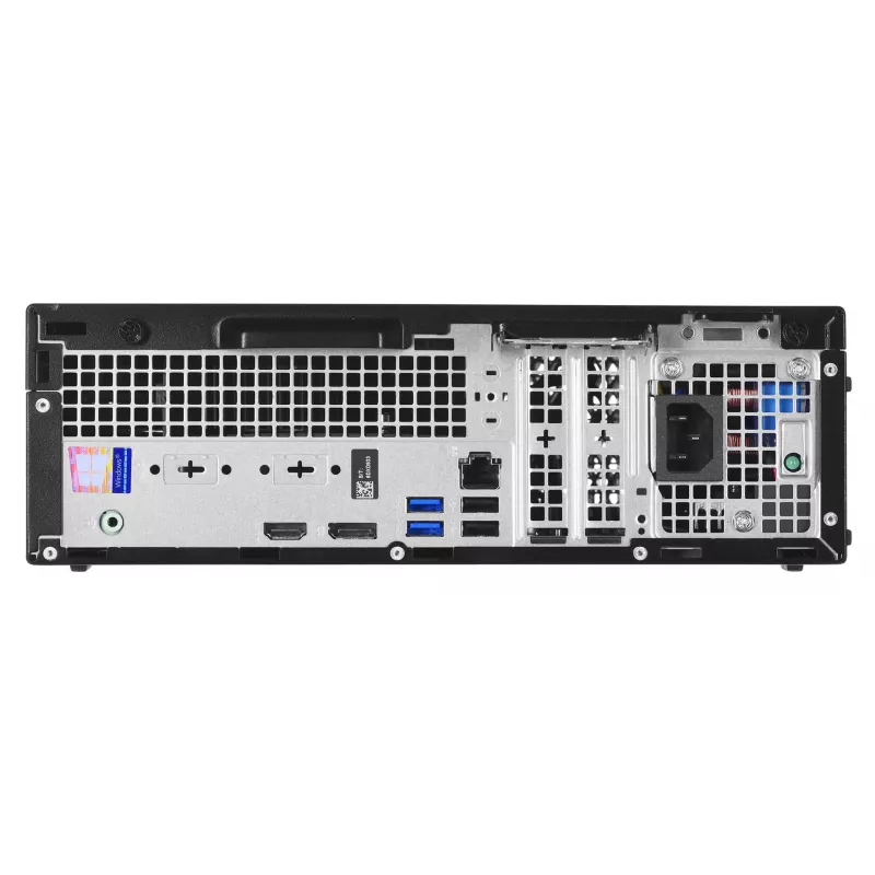 DELL OptiPlex 3070 SFF sobremesa Intel Core i3-9100 8GB RAM 256GB SSD Windows 11 Pro reacondicionado