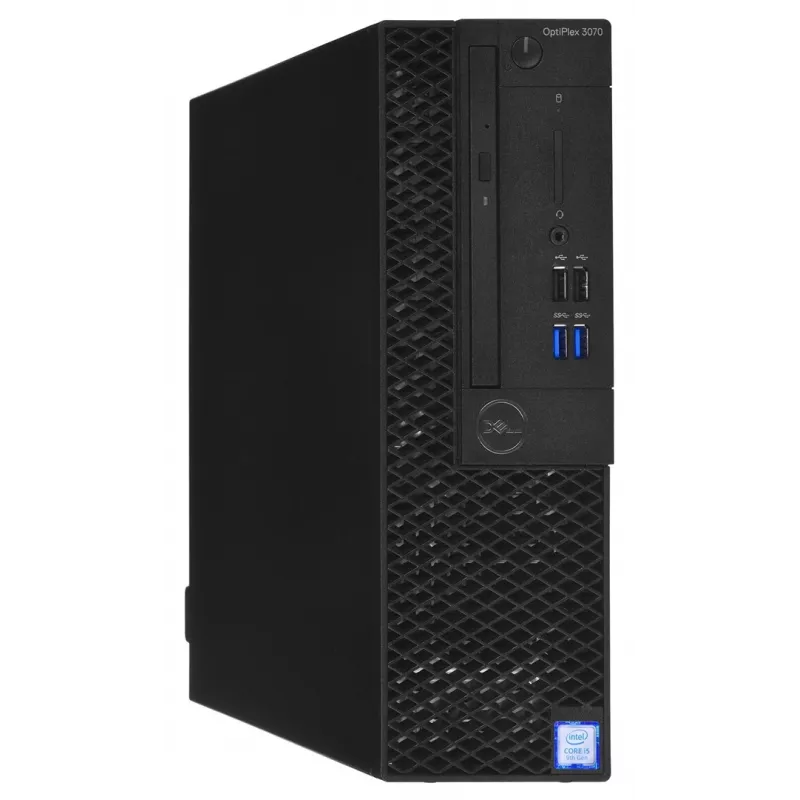 DELL OptiPlex 3070 SFF sobremesa Intel Core i3-9100 8GB RAM 256GB SSD Windows 11 Pro reacondicionado