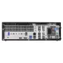 PC de sobremesa DELL OptiPlex 3070 SFF - Intel Core i5-8500, 16GB DDR4, 256GB NVMe SSD, Windows 11 Pro (Reacondicionado)