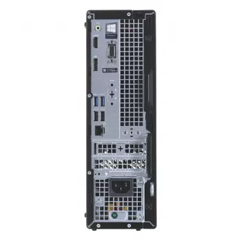 DELL OptiPlex 3080 SFF Sobremesa Intel Core i3-10100 8GB RAM 256GB SSD Windows 11 Pro Reacondicionado
