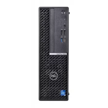 DELL OptiPlex 5000 SFF ordenador de sobremesa, Intel Core i5-12500 6 núcleos hasta 4,6 GHz, 16GB DDR4, 512GB SSD, Windows 11 Pro, reacondicionado