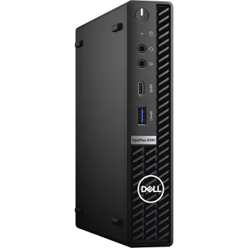 Dell OptiPlex 5080 Micro PC de sobremesa - Intel Core i5-10500T, 12GB RAM, 256GB SSD, Windows 10 Pro (reacondicionado)
