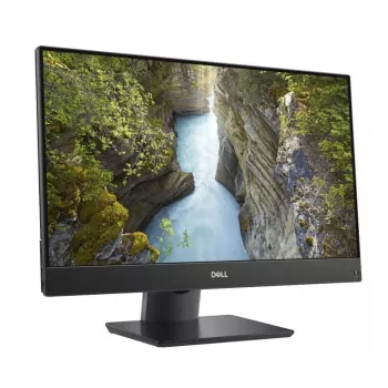 Dell OptiPlex 5480 PC de sobremesa todo en uno, Intel Core i5-10500T, 8GB RAM, 256GB SSD, 23,8 inch Full HD pantalla, Windows 10 Pro