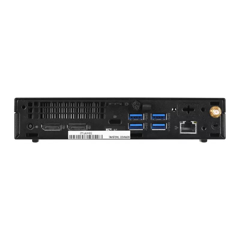 DELL OptiPlex 7060 Micro i5-8500 16GB 256GB SSD micro SFF Win11pro Reacondicionado