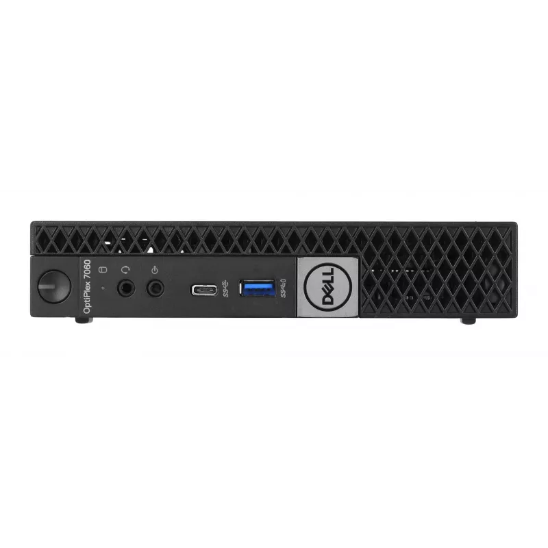 DELL OptiPlex 7060 Micro i5-8500 16GB 256GB SSD micro SFF Win11pro Reacondicionado
