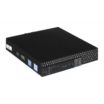 DELL OptiPlex 7060 Micro i5-8500 16GB 256GB SSD micro SFF Win11pro Reacondicionado
