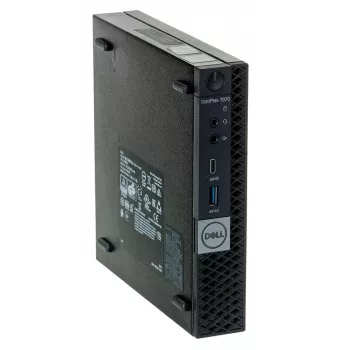 DELL OptiPlex 7070 Micro i5-9500T 16GB 512GB SSD mSFF Win11pro Reacondicionado