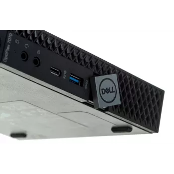 DELL OptiPlex 7070 Micro i5-9500T 16GB 512GB SSD mSFF Win11pro Reacondicionado