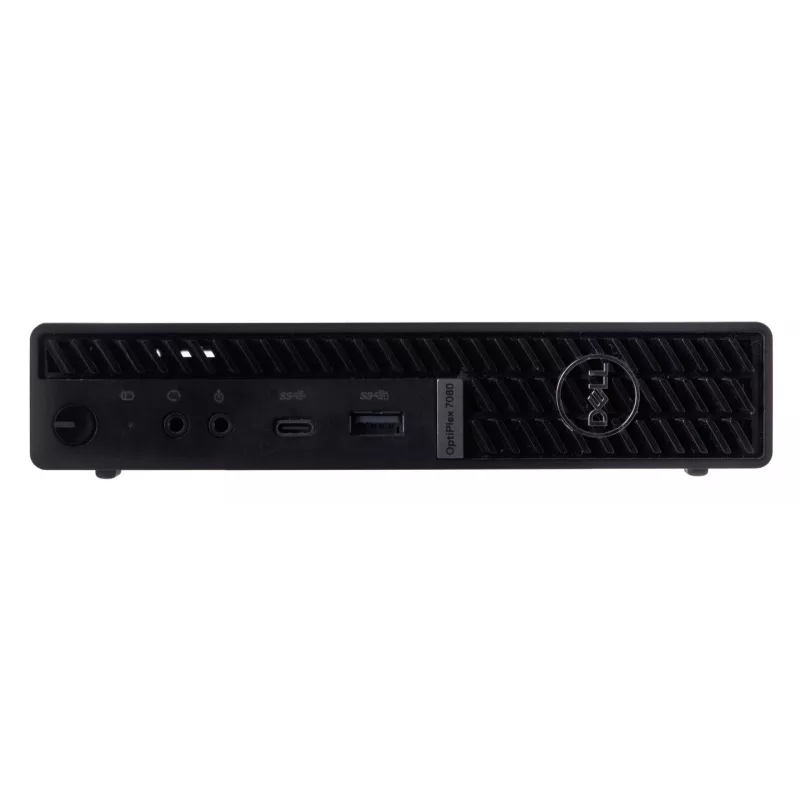 DELL OptiPlex 7080 Micro i5-10500T 16GB 512GB SSD mSFF Win11 Pro Usado