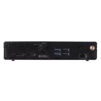 DELL OptiPlex 7080 Micro i5-10500T 16GB 512GB SSD mSFF Win11 Pro Usado