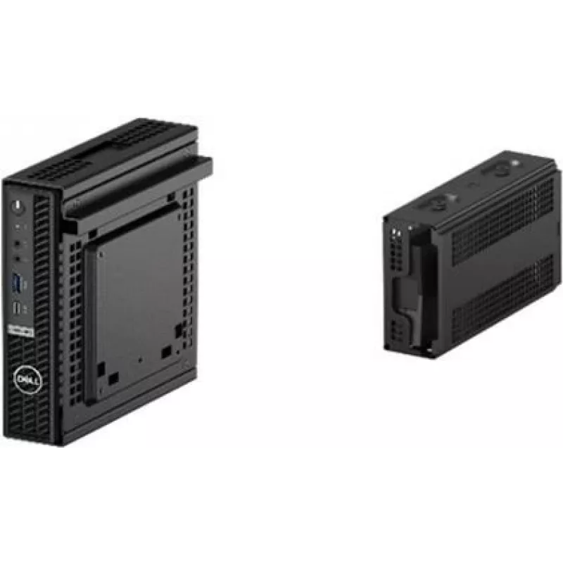 DELL OptiPlex MFF y TC Soporte VESA doble con soporte adaptador